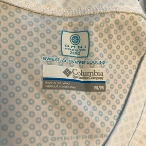 Columbia cool shirt